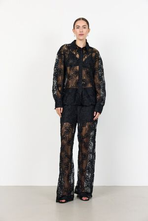 LR-OLERA 3 Bukser Sort