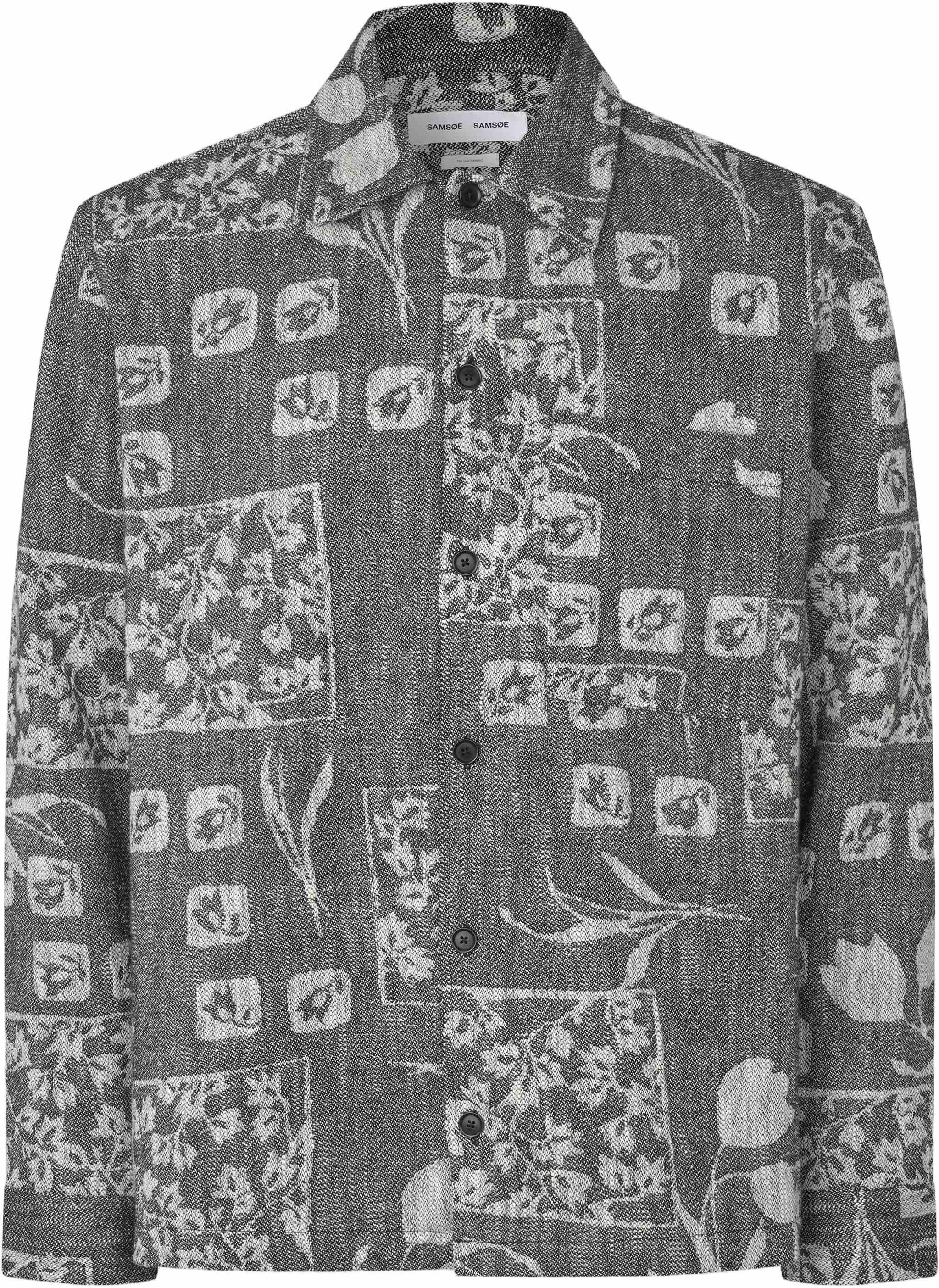 Sacastor X O overshirt 15995