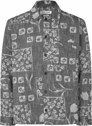 Sacastor X O overshirt 15995