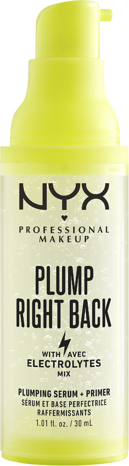 Plump Right Back Serum + Primer
