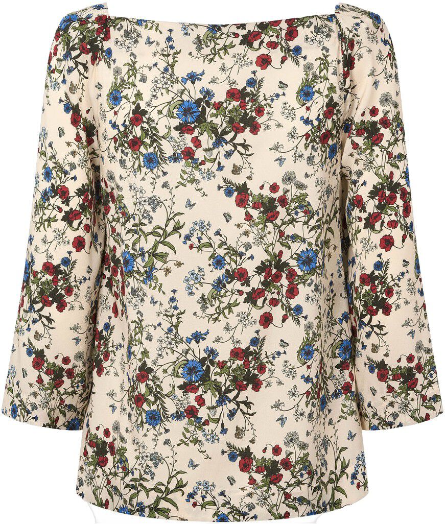 5110PBOMelia blouse
