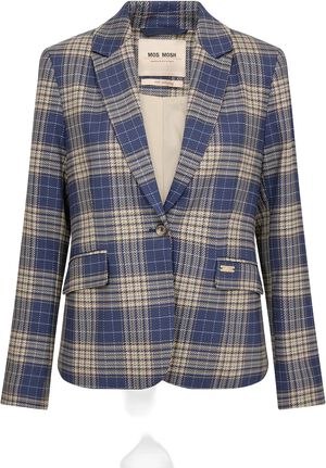 MMBlake Chec Blazer