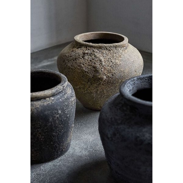 Krukke Melancholia 30 - Metal sort