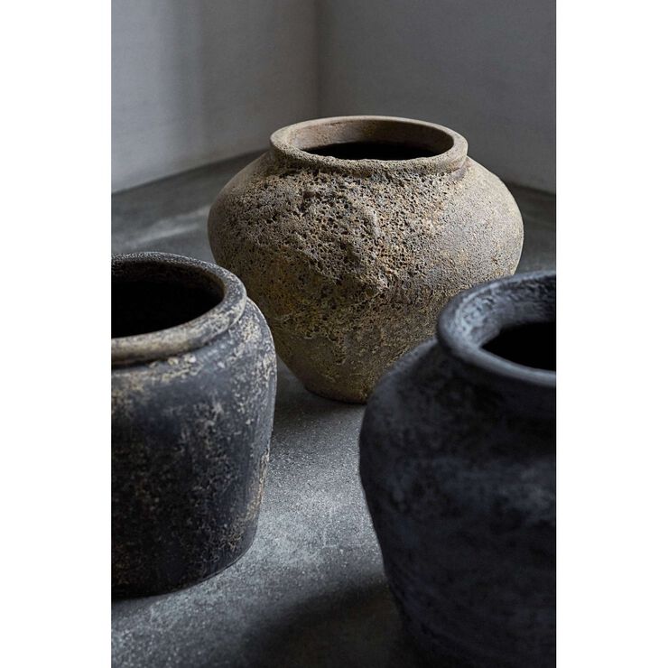 Krukke Melancholia 30 - Metal sort