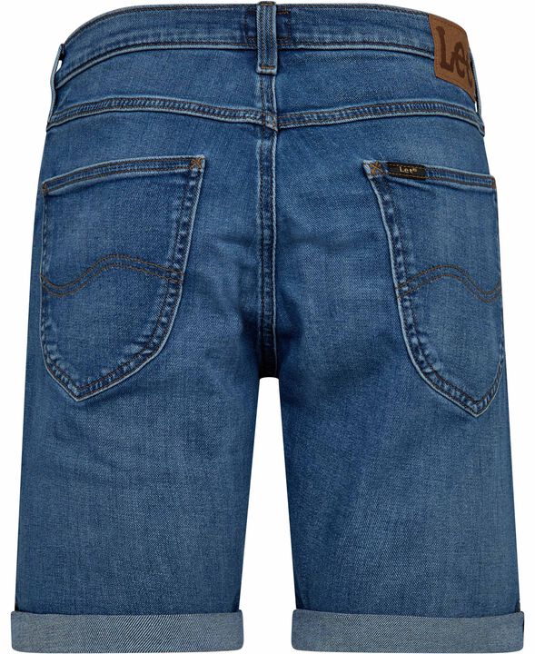 5_POCKET_SHORT WASHED_GREY