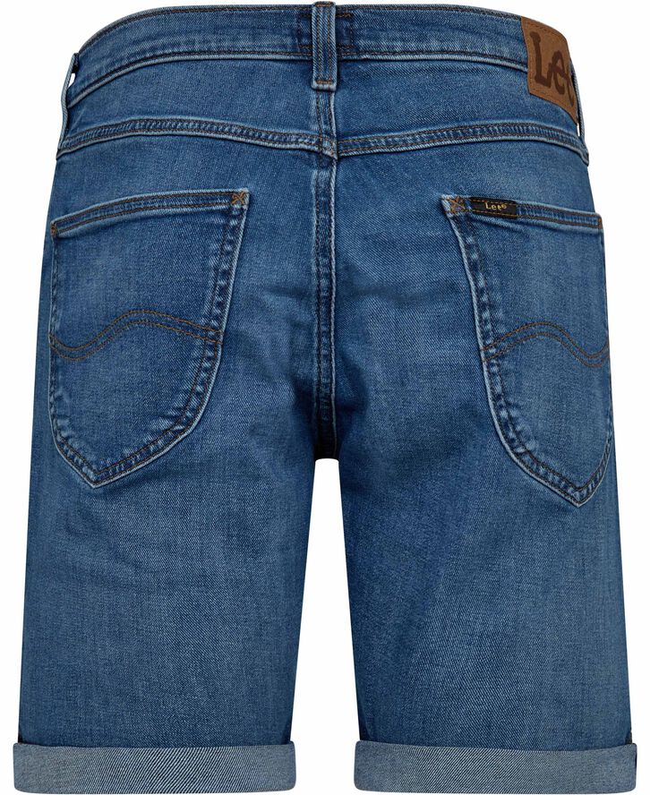 5_POCKET_SHORT WASHED_GREY