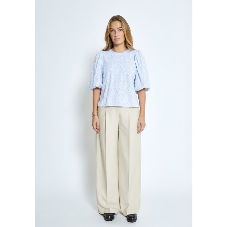 MSAstra Short Sleeve Blouse