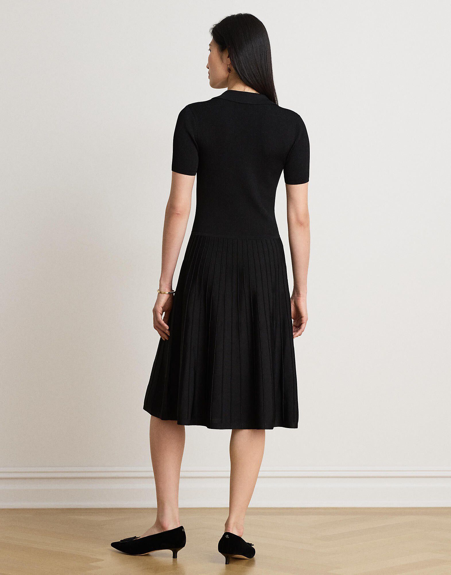 MATTE RAYON/NYLON-SWTR-DRESSES