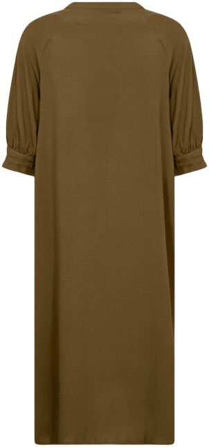 SC-RADIA 219 Kjole Oliven