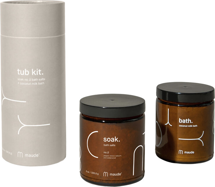 Maude - Tub Kit no. 2