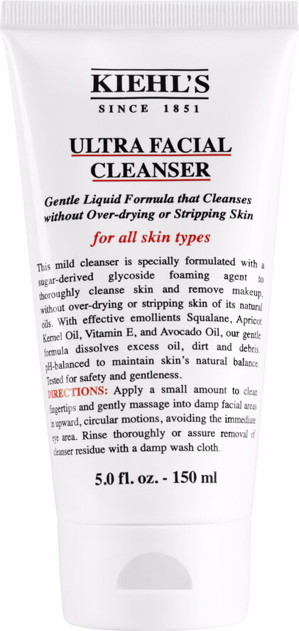 Ultra Facial Cleanser