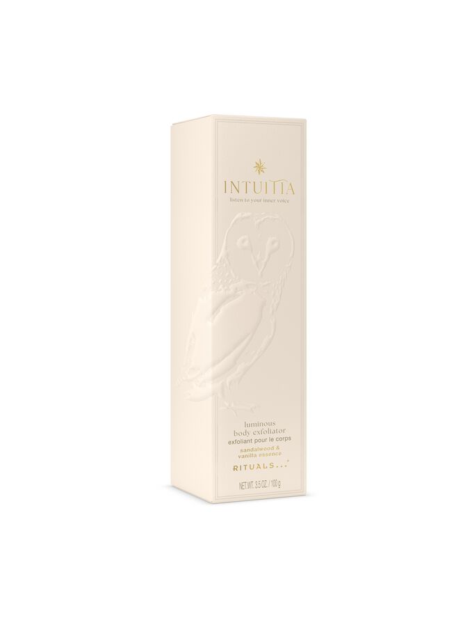 Intuitia Body Exfoliator 100ml