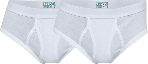 JBS brief 2-pack organic
