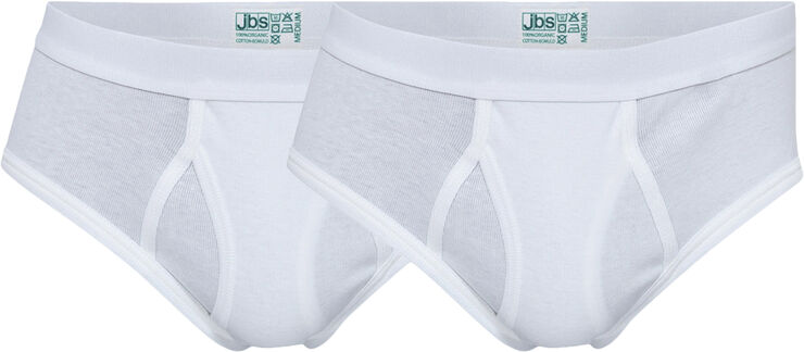 JBS brief 2-pack organic