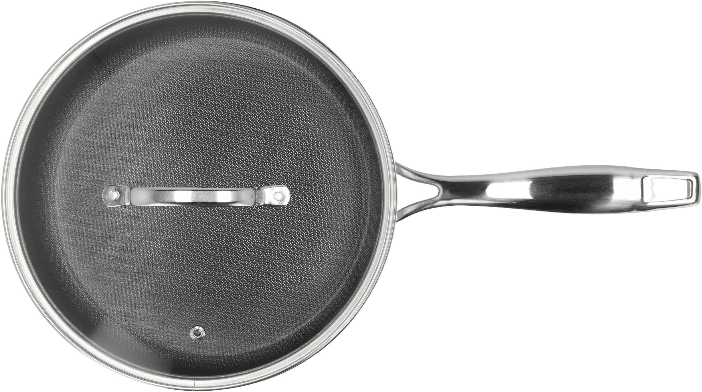 Saut&eacute;panne Paillon Hybrid 24 cm Rustfritt st&aring;l