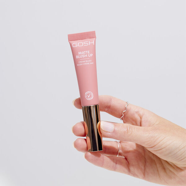 GOSH Matte Blush Up