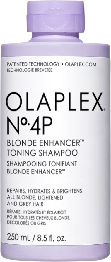 No. 4P Blonde Enhancer Toning Shampoo 250ml