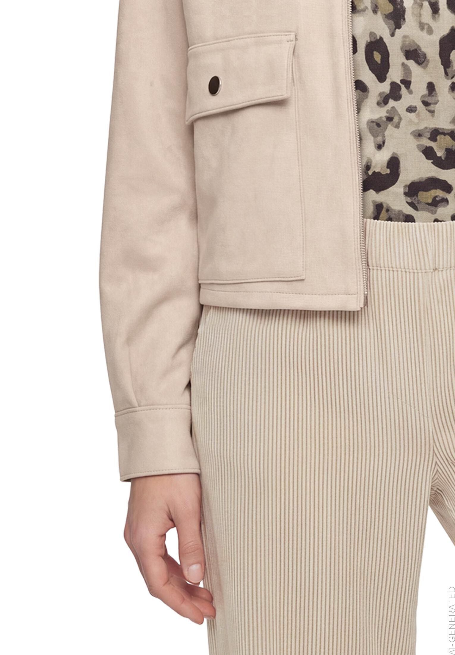 Blazer Kurz Einre