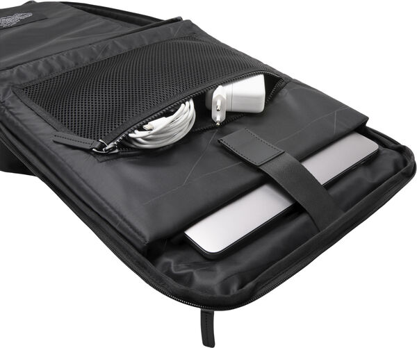 SoFo Backpack Travel All Black