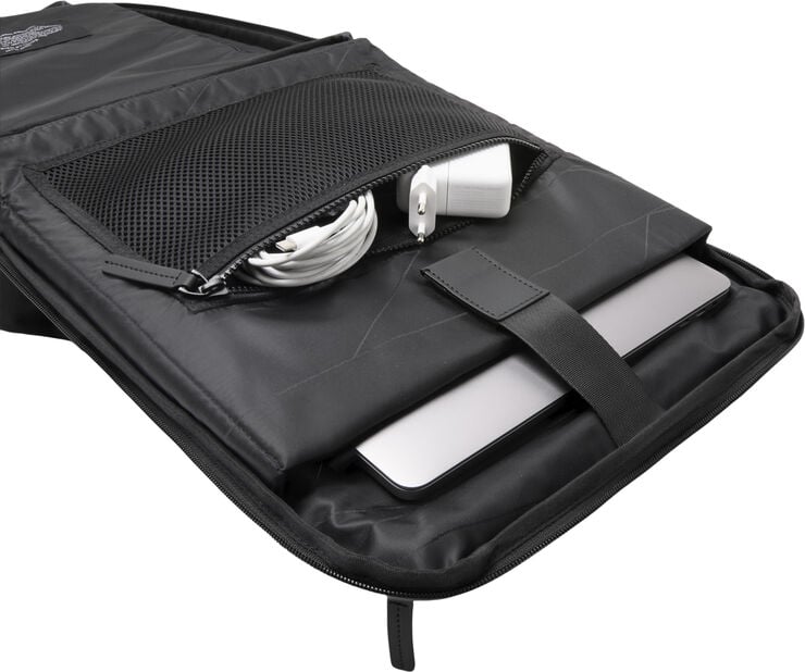 SoFo Backpack Travel All Black