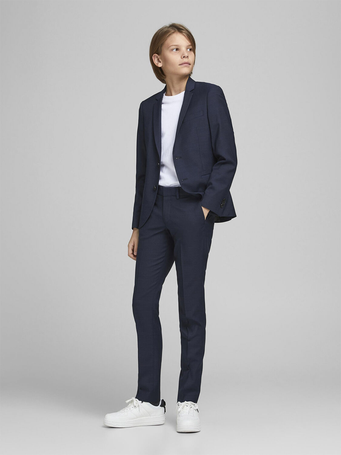 JPRSOLARIS TROUSER JR