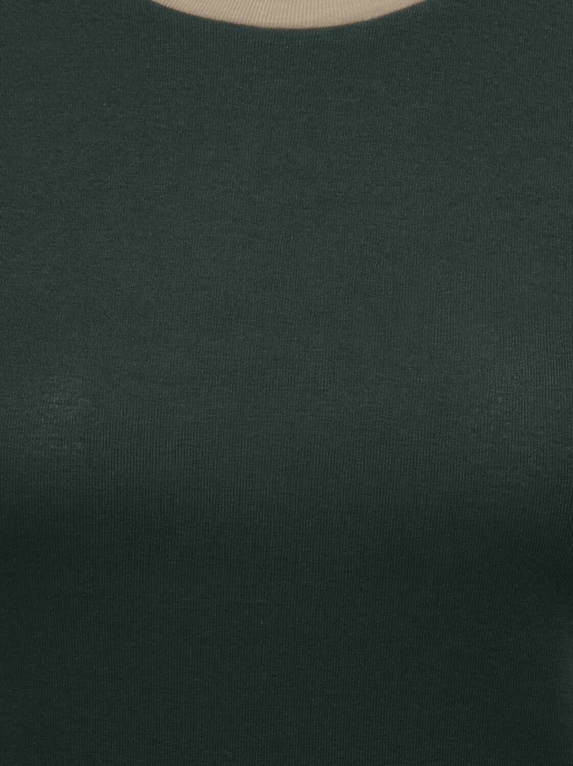 Onlbina S/S Short Top Solid Os Cs Jrs