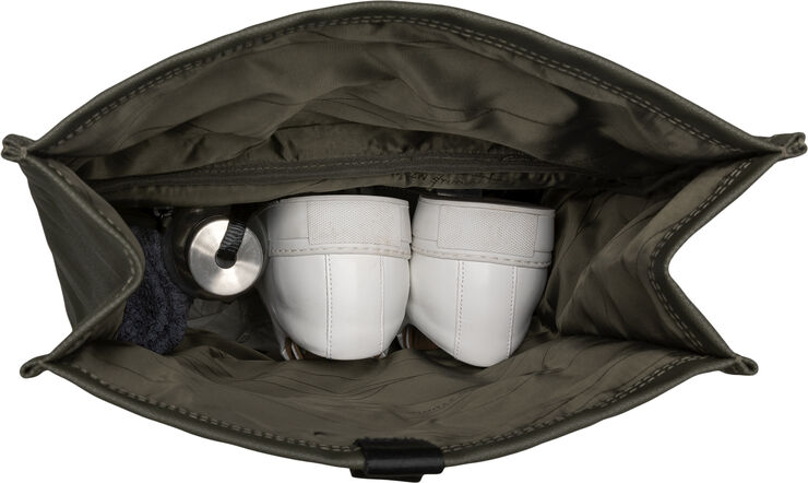 SoFo Rolltop Backpack X Dark Olive