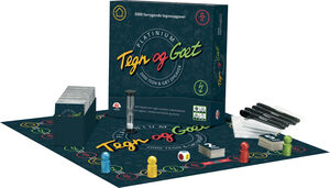 Danspil Tegn og Gæt