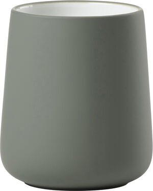 Tannbørsteholder Nova Olive green