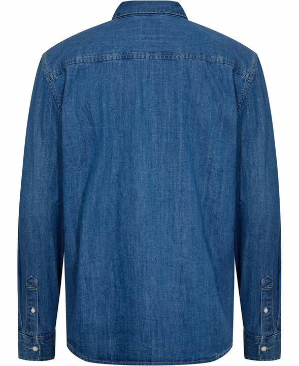 AUTHENTIC BUTTON DOWN WOODROW