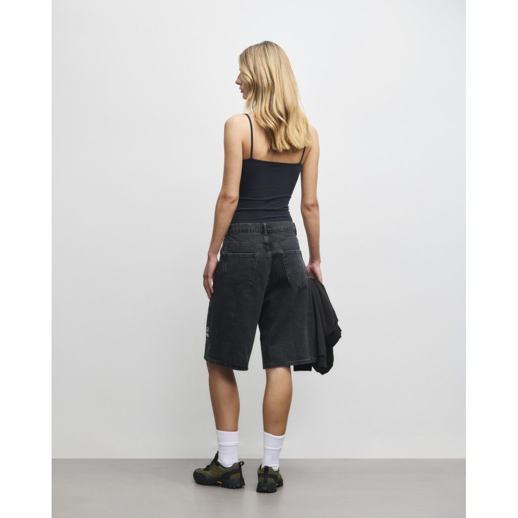 ARKK Jorts Faded Black