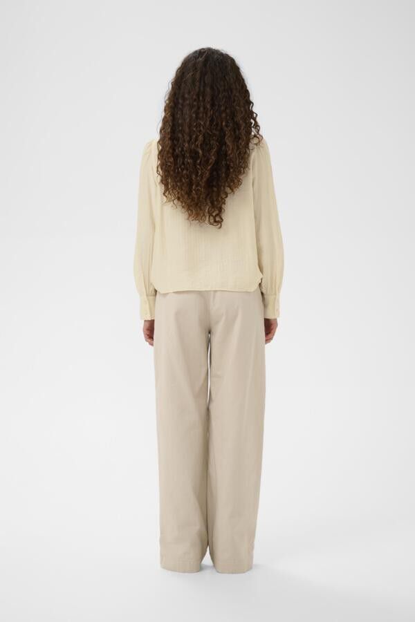 TrishIW High Neck Shirt