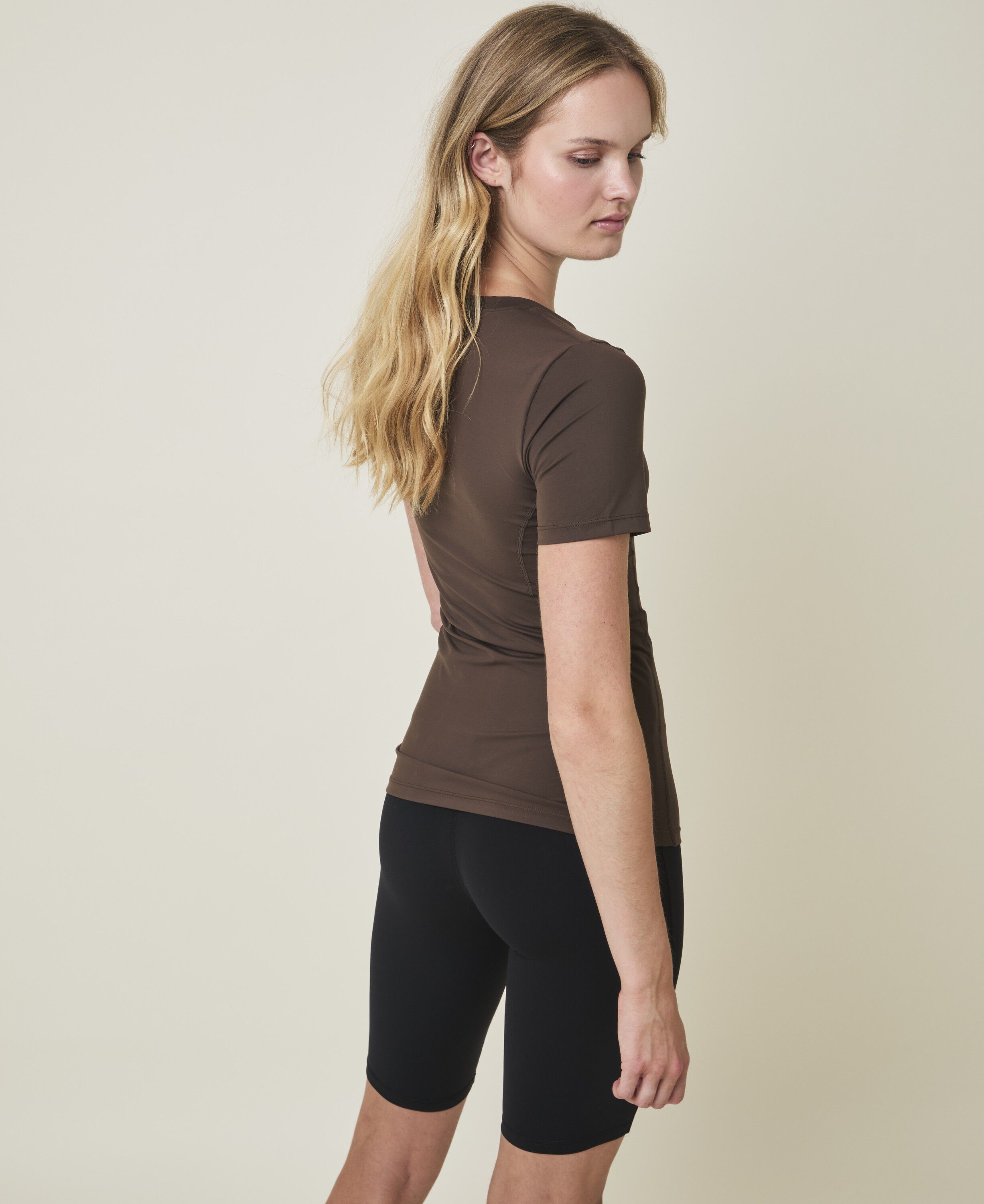 Ally basic T-shirt - Arabica