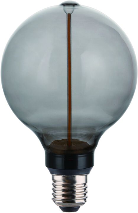 DECO E27 G95 DASH DIM 70LM 1800K SMOKEY