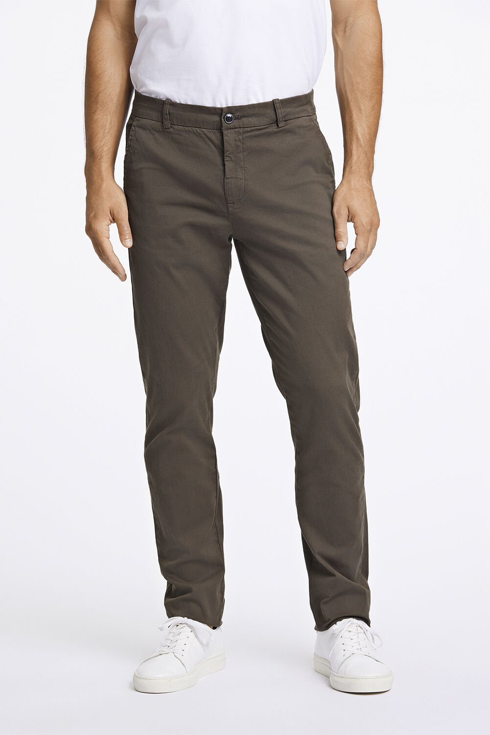 Superflex chino pants