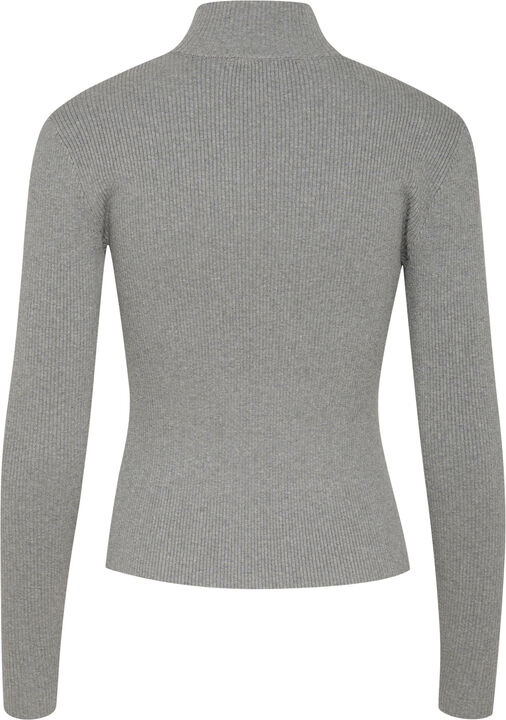 YasmiaGZ zipper pullover NOOS