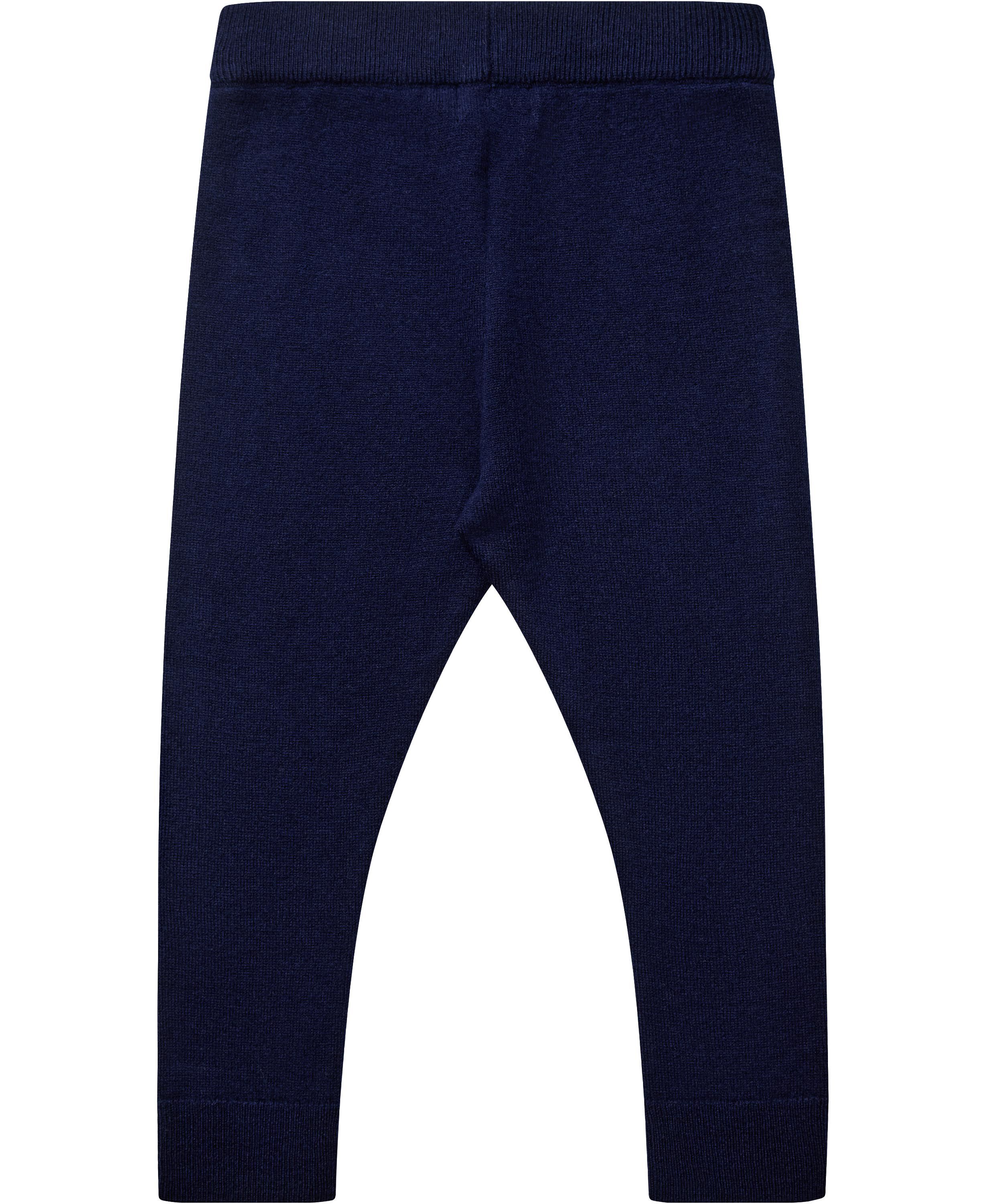Strikka RWS wool & cashmere baby pants
