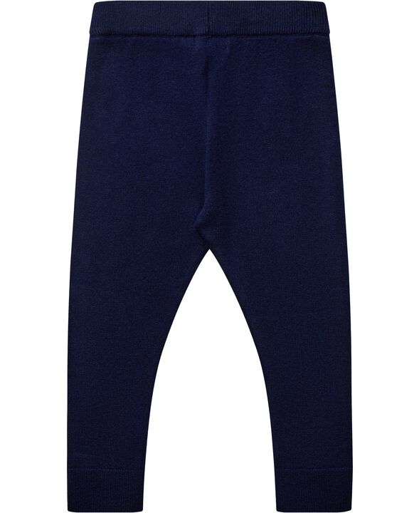 Strikka RWS wool & cashmere baby pants