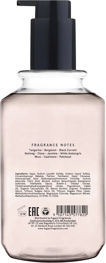 SUGARDADDY BODY WASH