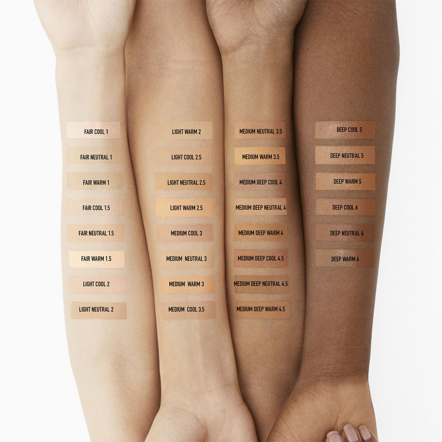 Original Pure Serum Radiant Natural Liquid Foundation Mineral SPF 20 L