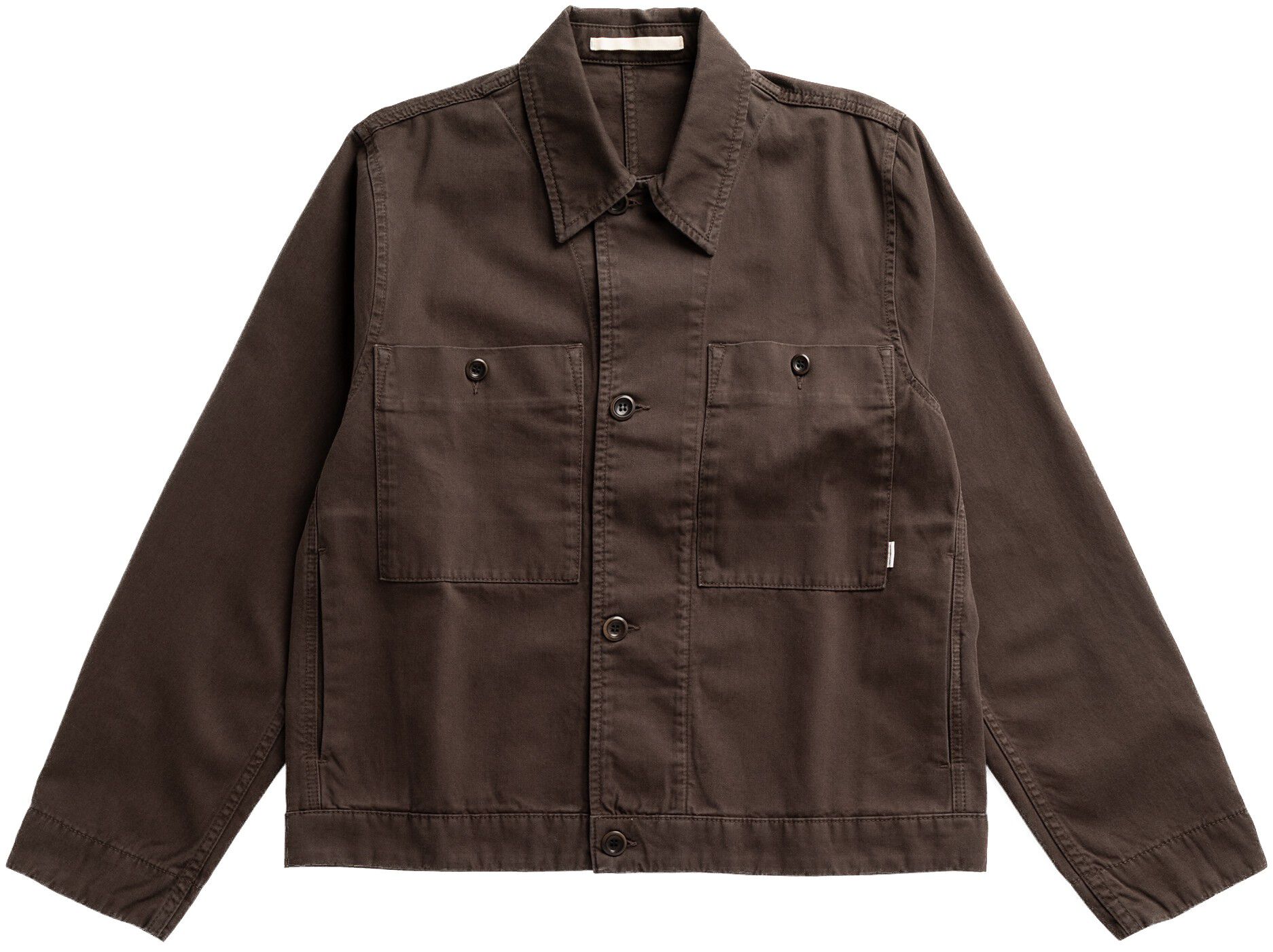 Arresskov Broken Twill Overshirt