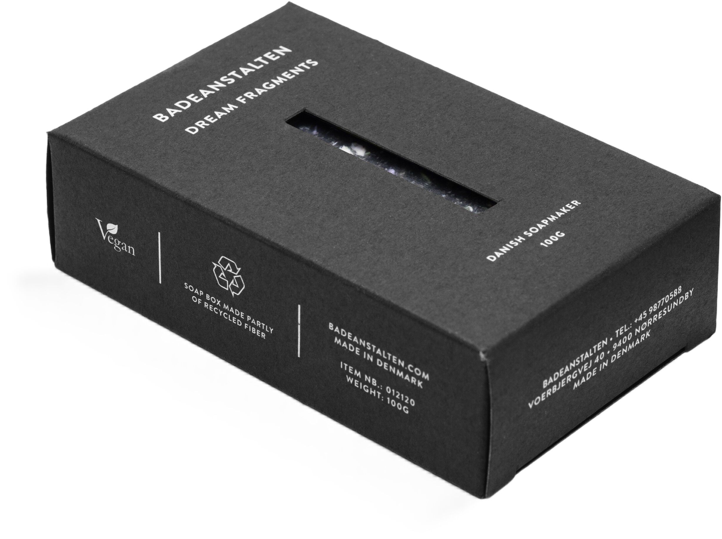 Soap Dream Fragments