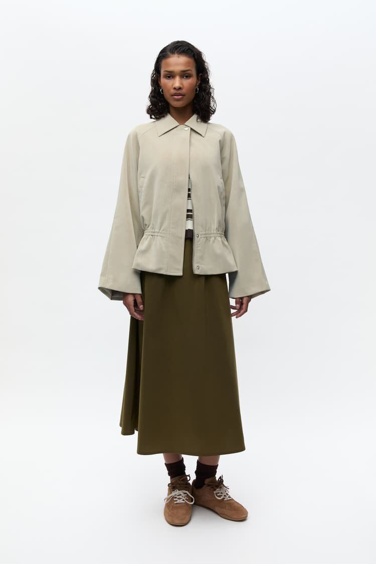 ENSARA JACKET 7548