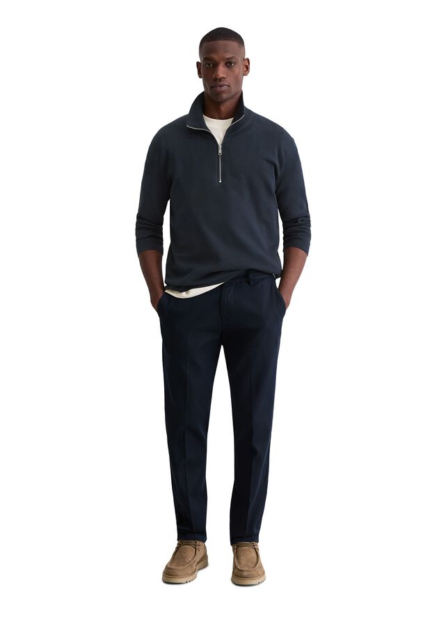 Troyer, milano structure