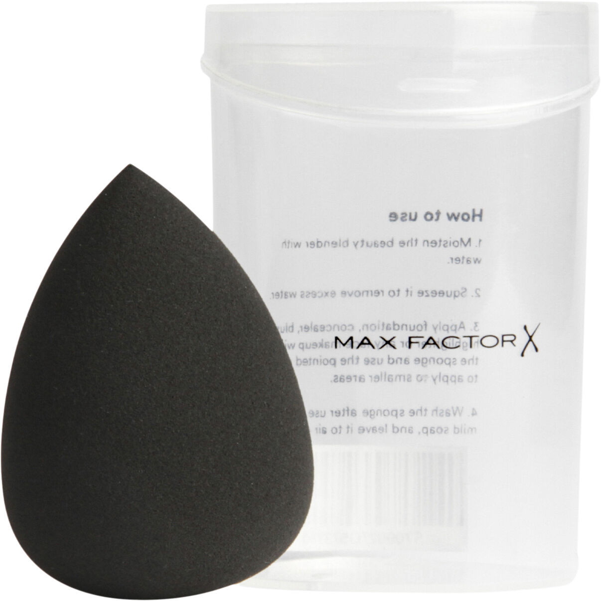 MAX FACTOR GWP Beauty blender