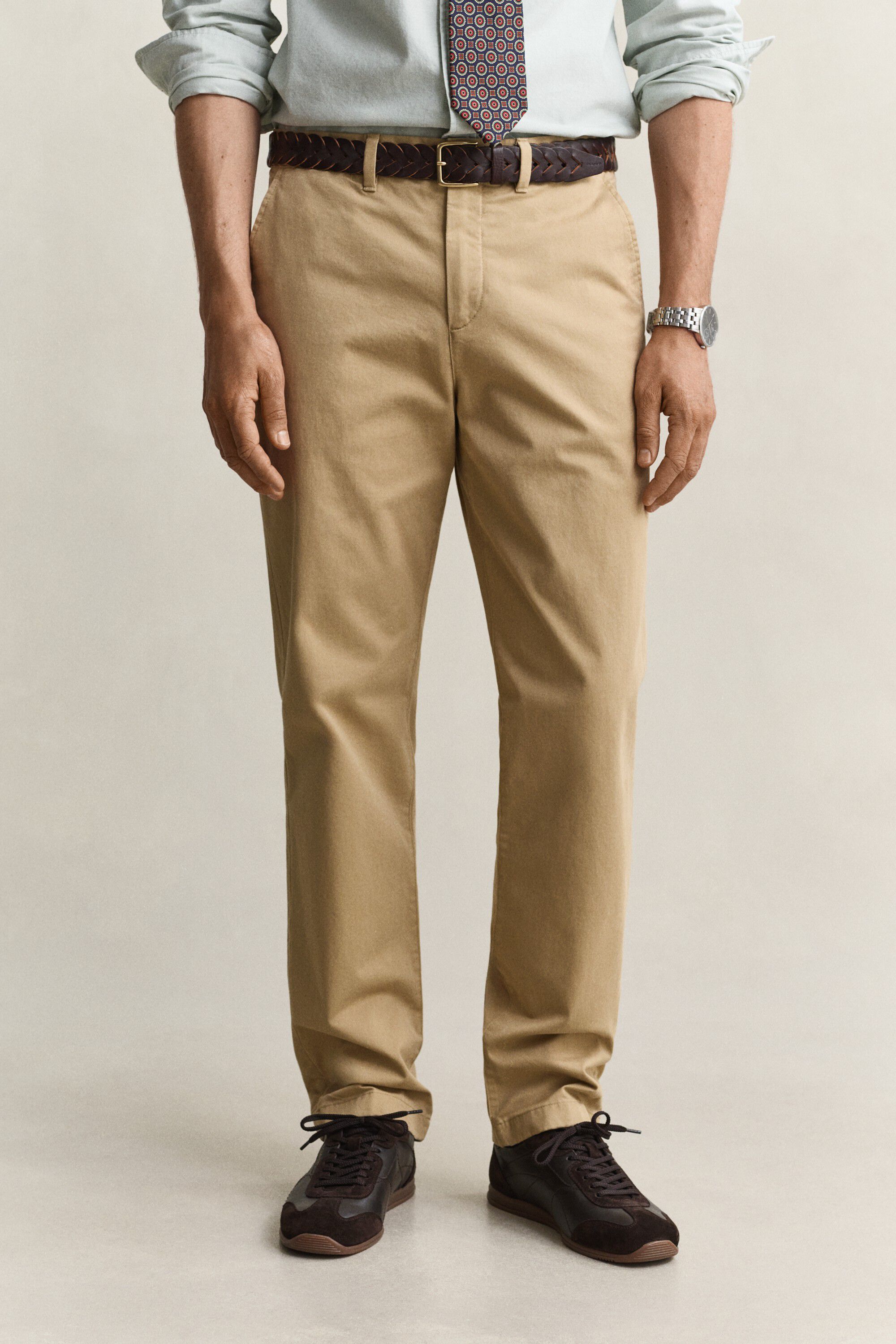 Classic Regular Chinos