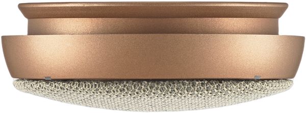 Røykvarsler optisk 10 cm Kobber