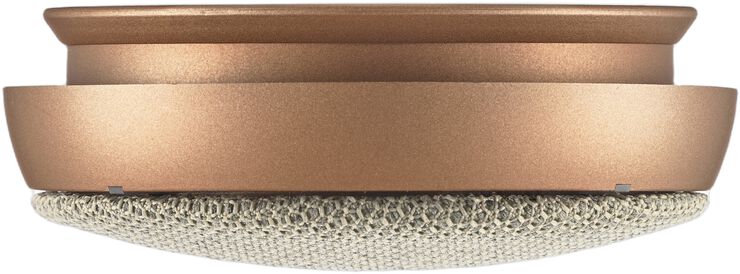 Røykvarsler optisk 10 cm Kobber