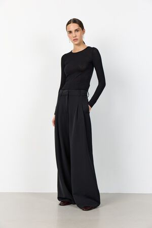 LR-PEETA 2 Bukser Sort