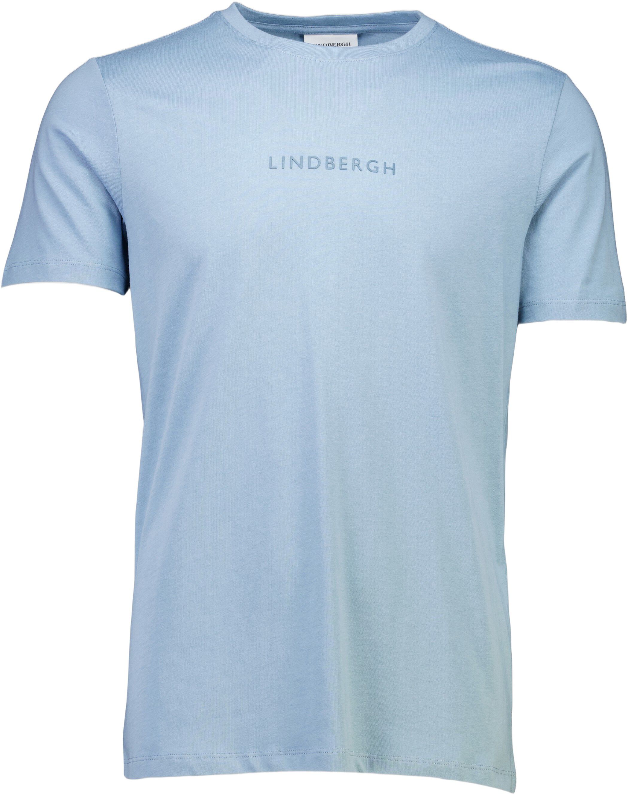 Lindbergh print tee S/S